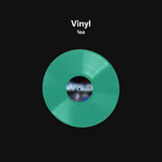 HYBE/Geffen Katseye WILD LP Vinyl Limited Edition Precious Jade Pop Music Album Gatefold Jacket Photocards 5767620