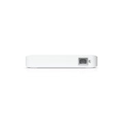Ubiquiti Networks Pro 8 PoE Managed Layer 3 Gigabit Switch, 8-Port, 2x 10G SFP+, 120W PoE Output, White, USW-Pro-8-PoE