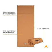 Teton Sports 4130Br Outfitter XXL Camp Pad