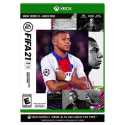 Electronic Arts FIFA 21: Champions Edition (XB1/Series X)