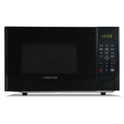 Farberware 0.9 Cu. Ft. Countertop Microwave Oven, 900W, 10 Power Levels, 8 Auto-Cook Presets, Express Cook, White, FMWEI09WHA