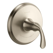 KOHLER K-T10359-4-BN Forte Thermostatic Trim - Vibrant Brushed Nickel