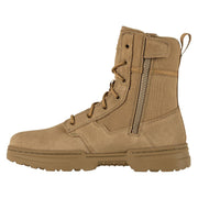 5.11 Tactical Speed 4.0 ARID Side Zip Tactical Duty Boots for Men - Coyote - 9M