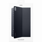 Samsung Galaxy Tab S11 Book Cover Keyboard Slim, Wired Pogo Connectivity, Black, EF-DX730UBEGUJ