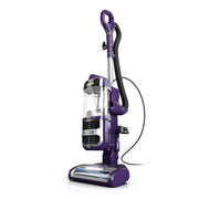 SharkNinja Lift-Away Upright Vacuum with PowerFins Brushroll, Self-Cleaning, HEPA Filter, Anti-Allergen Seal, LED Headlights, Advanced Swivel Steering, Eggplant