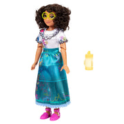 Disney Encanto Mirabel Madrigal Singing Fashion Doll with Candle Accessory, 11 Inch, 84805562