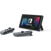 Nintendo Switch with Gray JoyCon International Edition