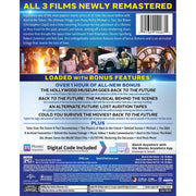 Universal Pictures Home Entertainment Back to the Future: The Ultimate Trilogy (Blu-ray)