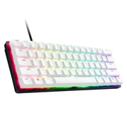 Razer RZ03-03392500-R3U1 Huntsman Mini Special Edition, Linear Optical PC Gaming Keyboard, Black/White
