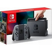 Nintendo HAD-S-KAAAH Switch Console With Joy-Con (Gray) (Japanese Model)