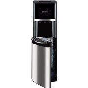 Primo Bottom Load Water Dispenser, Stainless Steel/Black 900130