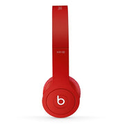 Beats by Dr. Dre Solo HD Drenched in Red Wired On Ear Headphones MH9G2AM/A
