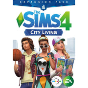 Electronic Arts The Sims 4 City Living - PC/Mac