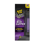 Black Flag BZ-40DXN 5500 Volt Deluxe 40 Watt Electronic Insect Killer, Black