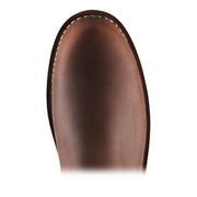 Danner Bull Run Chelsea Wedge Work Boots for Men - Brown - 9.5W
