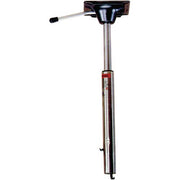 Springfield 1642008 Spring-Lock Power-Rise Adjustable Stand-Up Pedestal 22-1/2