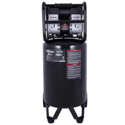 Hyper Tough 20 Gallon 1.8 HP Vertical Quiet Air Compressor 150psi