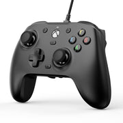 GameSir G7 SE Wired Gaming Controller with Hall Effect Joysticks and Triggers, 3.5mm Audio Jack, Black, Compatible with Xbox Series X|S, Xbox One, Windows 10/11