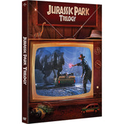 Universal Jurassic Park Trilogy (DVD)