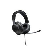 JBL quantum100 Gaming-Wired Over-ear Black
