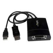 StarTech DP2DVID2 DisplayPort to DVI Dual Link Active Video Adapter Converter