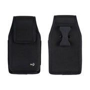 Nite Ize Clip Case Hardshell Vertical Universal Rugged Holster, XXL, Black, HSH2L-01-R3RF1