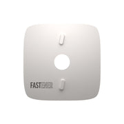 Poly Studio A2 Wired Table Microphone, Cardioid, White, Includes Mount Plate and I/O Cables, B22X4AA#AC3