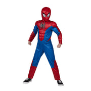 Jazwares JWC6060-S Marvel Spider-Man Halloween Costume for Boys, S
