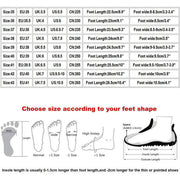 Nouveau Haven Womens Non-Slip Waterproof Work Shoes, Oil-Resistant Slip-On Flats, Lightweight Closed Toe Safety Shoes, Black, Medium Width
