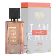 Lattafa Ana Abiyedh Coral Eau de Parfum Unisex Fruity Floral Musk Scent 2 oz LF10244