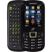 Samsung S425G Prepaid Phone - Black (Tracfone)