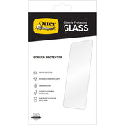 OtterBox 77-86017P6 Apple iPhone 13 Pro Max Clearly Protected Glass Screen Protector, Clear