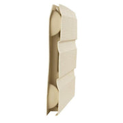 28 in. D x 77 in. H x 55 in. W Small Vertical Plastic Shed