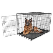 Carlson 6006 Compact and Secure Metal Dog Crate