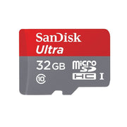 SANDISK 32GB ULTRA MICRO SD;SAN 32GB ULT MICROSD
