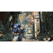 Plaion Warhammer 40,000 Space Marine 2 Ultima Limited Edition Physical Video Game for PlayStation 5, SteelBook Case, Season Passes, Macragge's Chosen DLC