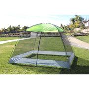 Screen House Shelter Pro 10 ft. x 10 ft. Lime Green Canopy