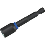 Milwaukee 49-66-4735 Insert Magnetic Power Groove Nutdriver, 0.37