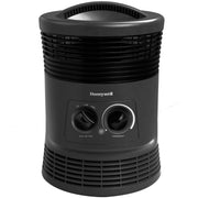 Honeywell HHF360V 360 Surround Fan Forced Heater, Black