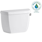 Kohler K-4436-RA-0 Wellworth 1.28 GPF Single Flush Toilet Tank Only in White