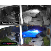Wyze Cam Pan v3 Indoor/Outdoor 1080p Pan/Tilt Wi-Fi Security Camera