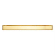 Signature Hardware SH43948079BG 48 in. Linear Shower Drain in Brushed Gold