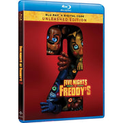Universal Studios Five Nights at Freddy's 2 (Blu-ray)