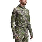 SITKA Equinox Guard Long-Sleeve Hoodie - Optifade Cover - XL