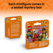 LEGO Minifigures Series 29 Collectible Mystery Box with Themed Accessory, Ages 6+, 6589464
