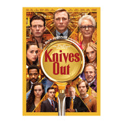 Lionsgate Knives Out (DVD + GWP) Lionsgate, Drama