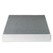 Zinus 9 Inch Metal Smart Box Spring with Quick Assembly, Mattress Foundation, King Size, Gray, ZU-ABS-9KS