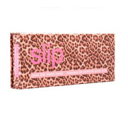 Slip Pure Silk Sleep Mask with Soft Elastic Band, Peony Pattern, 3.3 in x 8.1 in