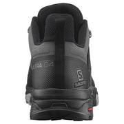 Salomon X Ultra 4 GORE-TEX Hiking Shoes for Men - Magnet/Black/Monument - 10.5M