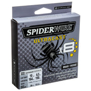 SpiderWire UltraCast Braid - Translucent - 10 lb. - 328 yds.